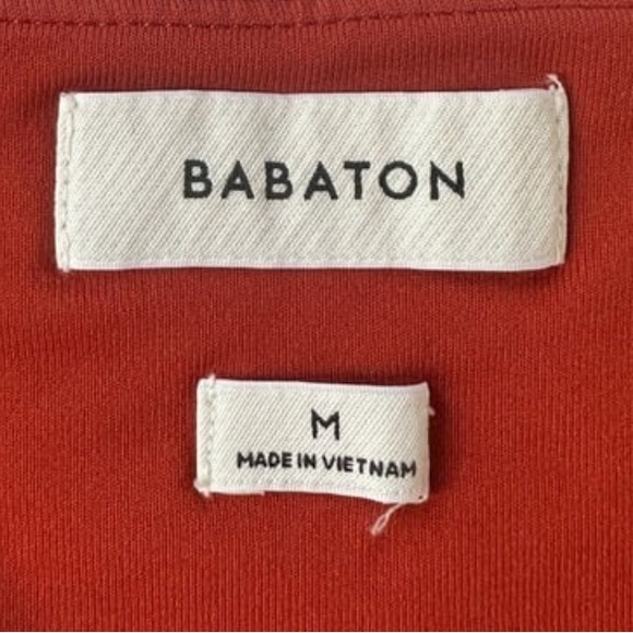 Babaton Long Sleeve Square Neck Bodysuit - Picture 6 of 6